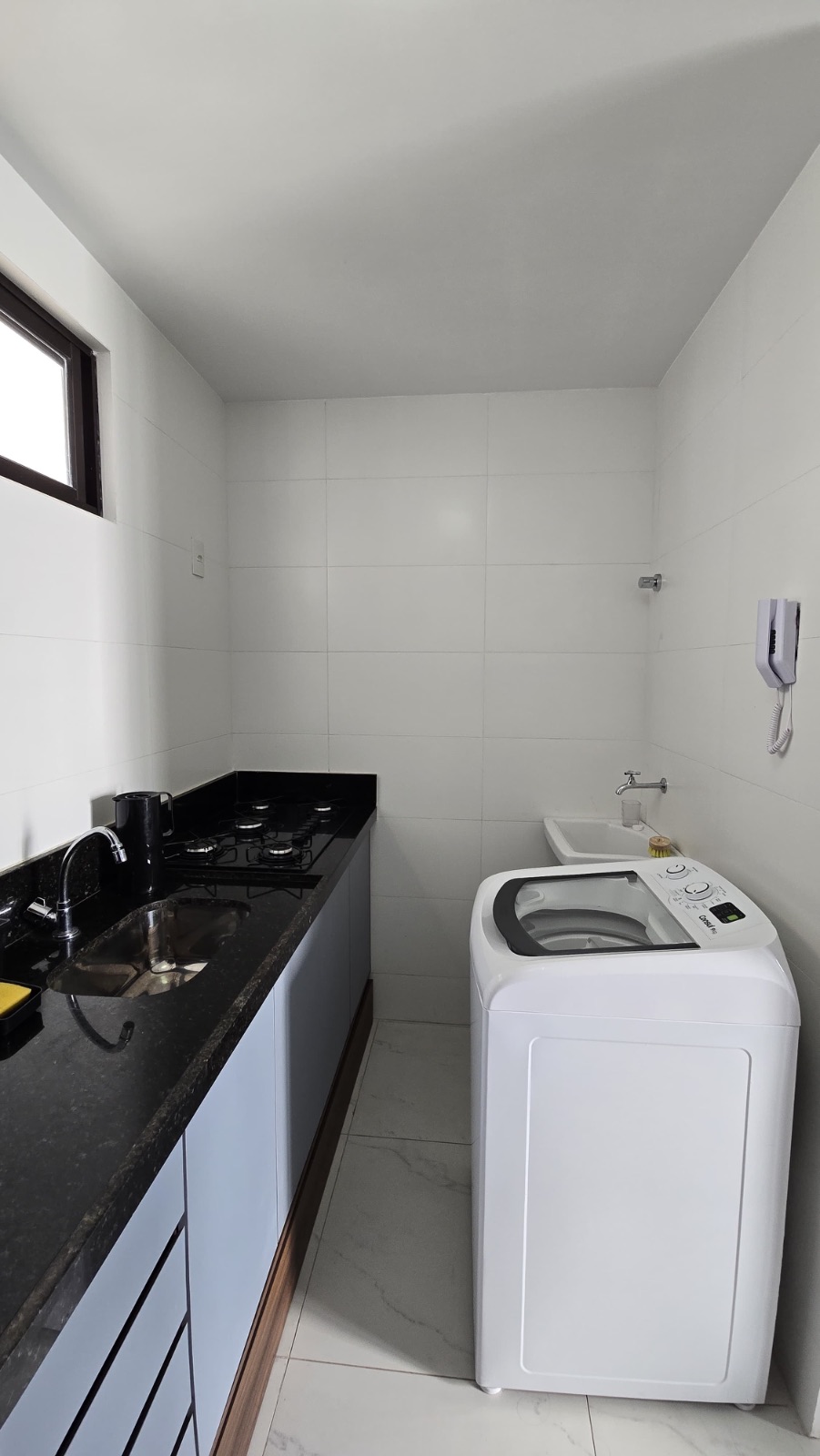 Apartamento 1 quartos (1 suíte) mobiliado para alugar no Intermares, em João Pessoa — foto 8