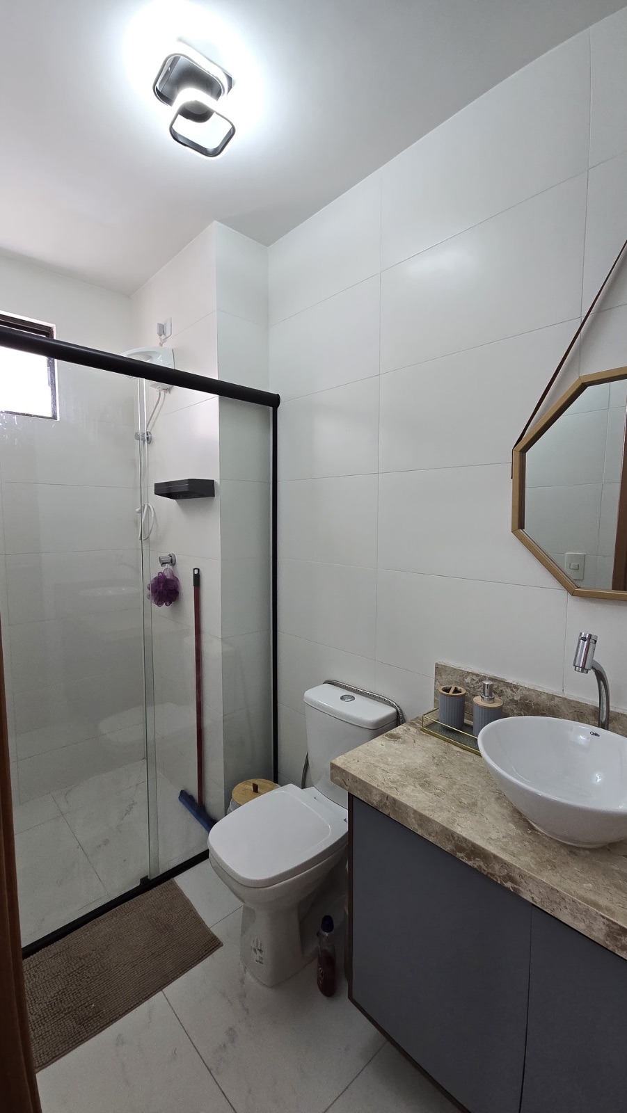 Apartamento 1 quartos (1 suíte) mobiliado para alugar no Intermares, em João Pessoa — foto 9