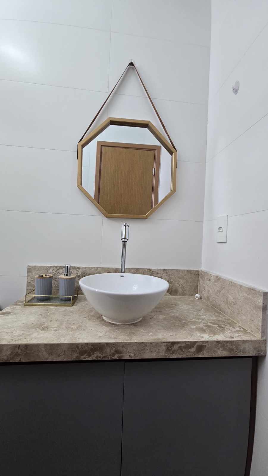 Apartamento 1 quartos (1 suíte) mobiliado para alugar no Intermares, em João Pessoa — foto 10