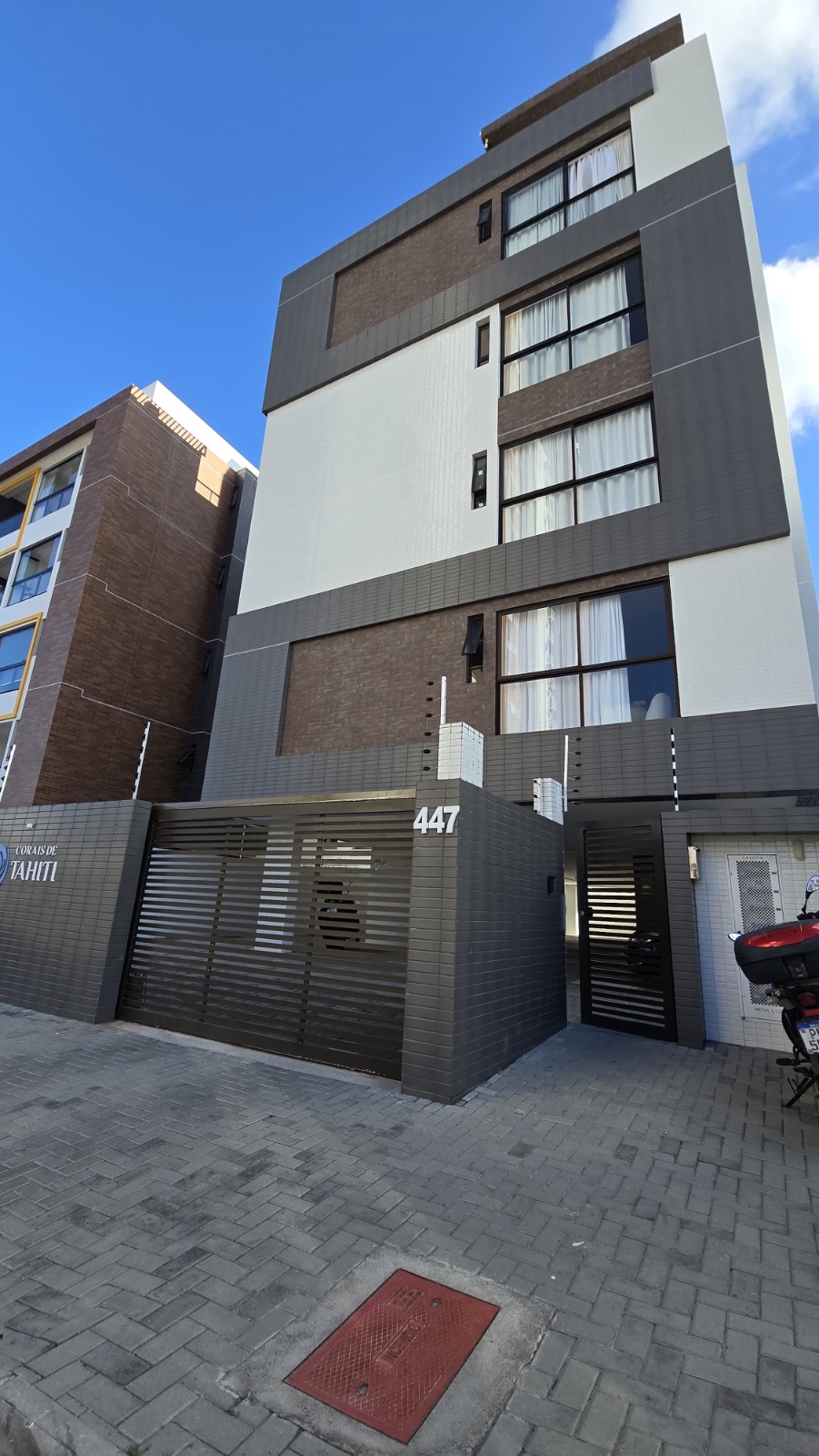 Apartamento 1 quartos (1 suíte) mobiliado para alugar no Intermares, em João Pessoa — foto 12