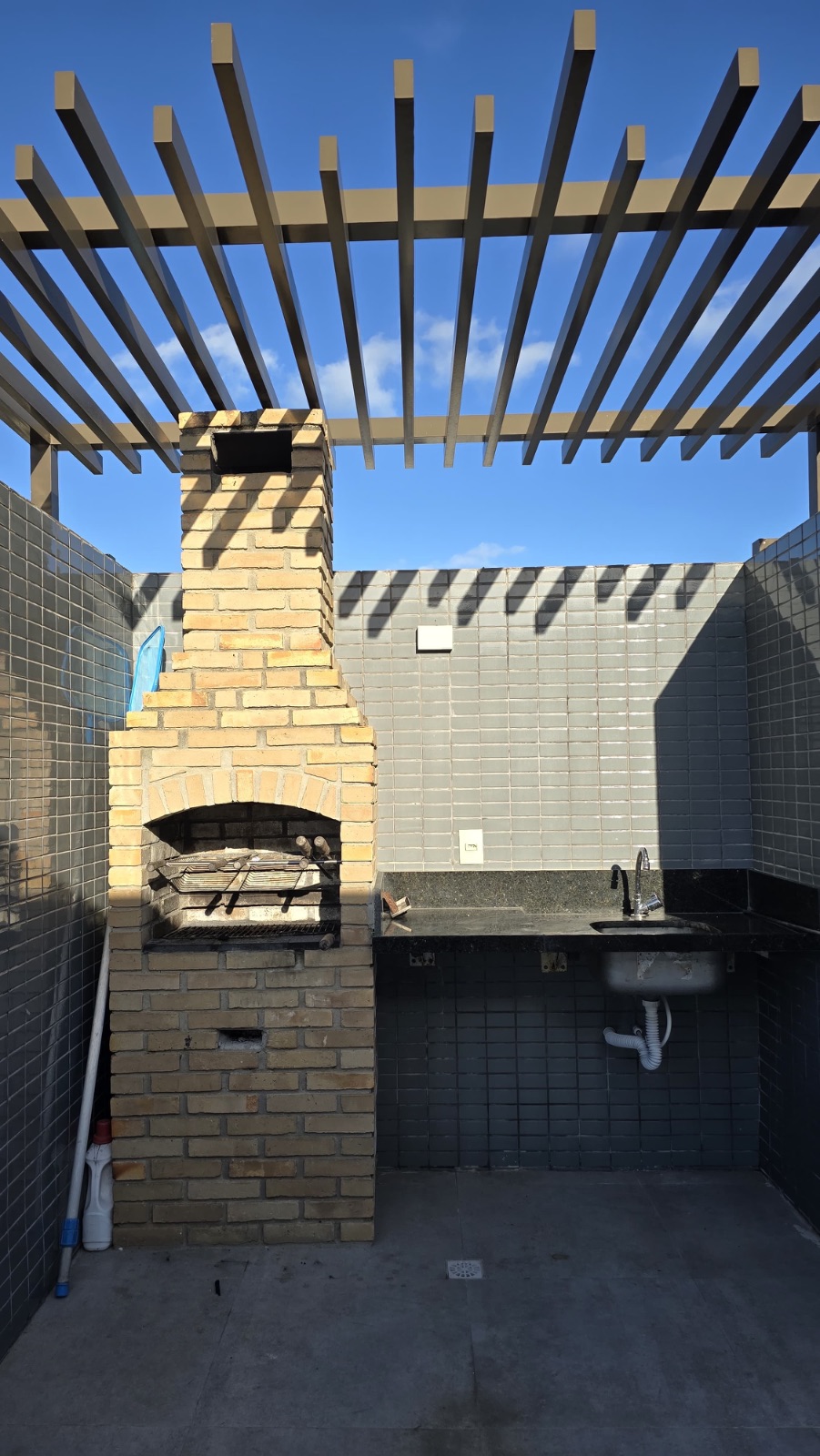 Apartamento 1 quartos (1 suíte) mobiliado para alugar no Intermares, em João Pessoa — foto 16